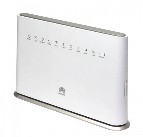 3G/4G Wi-Fi роутер Huawei HA35-22 (Киевстар, Vodafone, Lifecell) - фото 2 - id-p1463310590