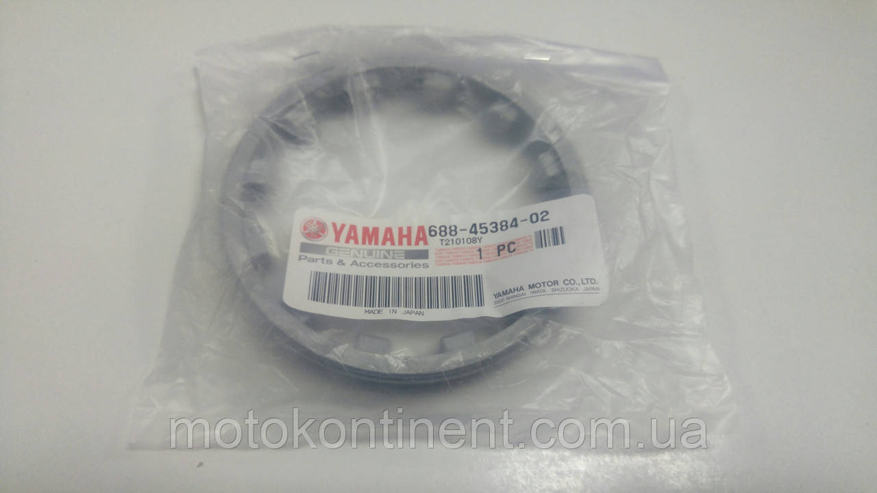 688-45384-02 Гайка редуктора Yamaha 50-90 \ F70-F130