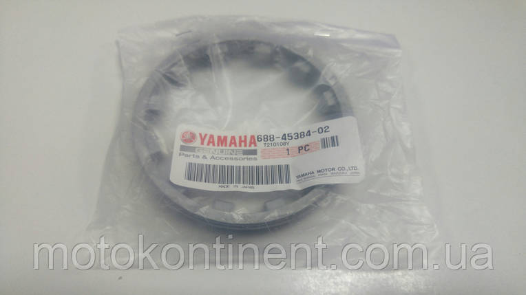 688-45384-02 Гайка редуктора Yamaha 50-90 \ F70-F130, фото 1