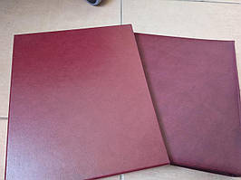 Альбом для монет у футлярі 24/20 см LINDNER (Нідерланди - Індія)