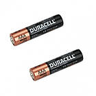 Батарейка Duracell LR 03 20шт/бл