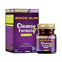 Диетическая добавка для очистки организма CLEANSE FORMULA NUTRAXIN, 14 таблеток