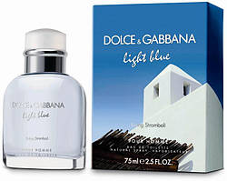 Dolce & Gabbana Light Blue Living Stromboli 125 мл