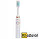 Електрична зубна щітка Shuke SK-601  ⁇  4 насадки, фото 2