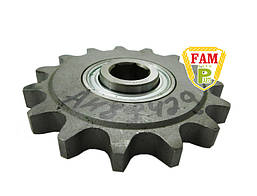 Зірочка Z=15 натяжна в зборі, AH89429 John Deere