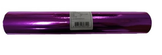 Фольга для ламінування GMP 320 мм 100 м, РОЖЕВА