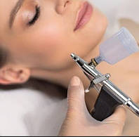 Барофорез або нові методики безін'екціонной косметології з допомогою аерографа