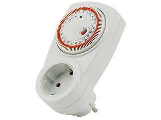 Добовий Таймер механічний LM6341 Lemanso