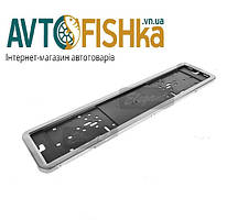 Рамка під номер неіржавка книжка Elegant