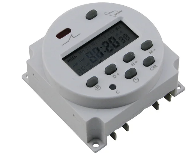 Тижневий Таймер CN101A-2, фото 1