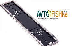 Рамка під номер неіржавка книжка Vitol