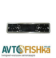 Рамка під номер неіржавка книжка Vitol