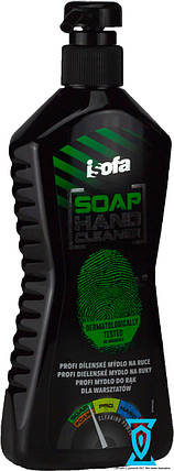 Професійне мило для рук Isofa SOAP автопаста, фото 2