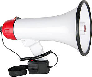 УЦІНКА! Гучномовець UKC Megaphone ER 55 12v