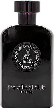 Al Hambra The official club intense парфумована вода 100мл