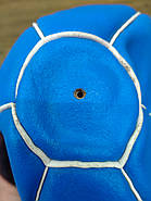 Груша 30x20 см синій боксерська пневматична VELO, фото 4