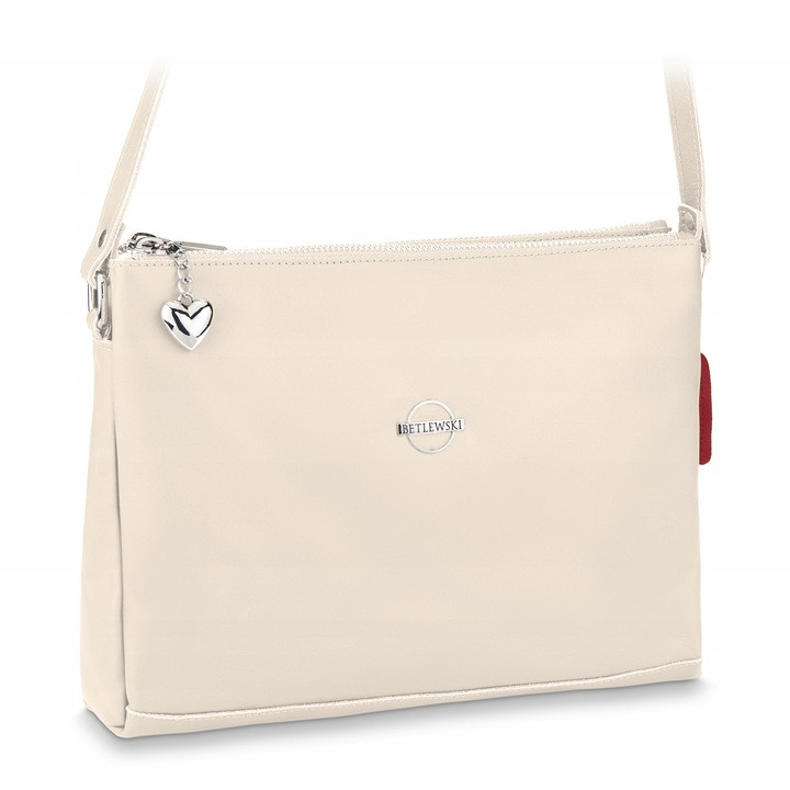 Шкіряна жіноча сумочка BETLEWSKI, фото 1