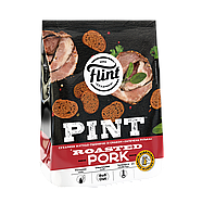ТМ "Flint Pint" Сухарики пшенично-ржаные со вкусом "Запечённая рулька" 110 г