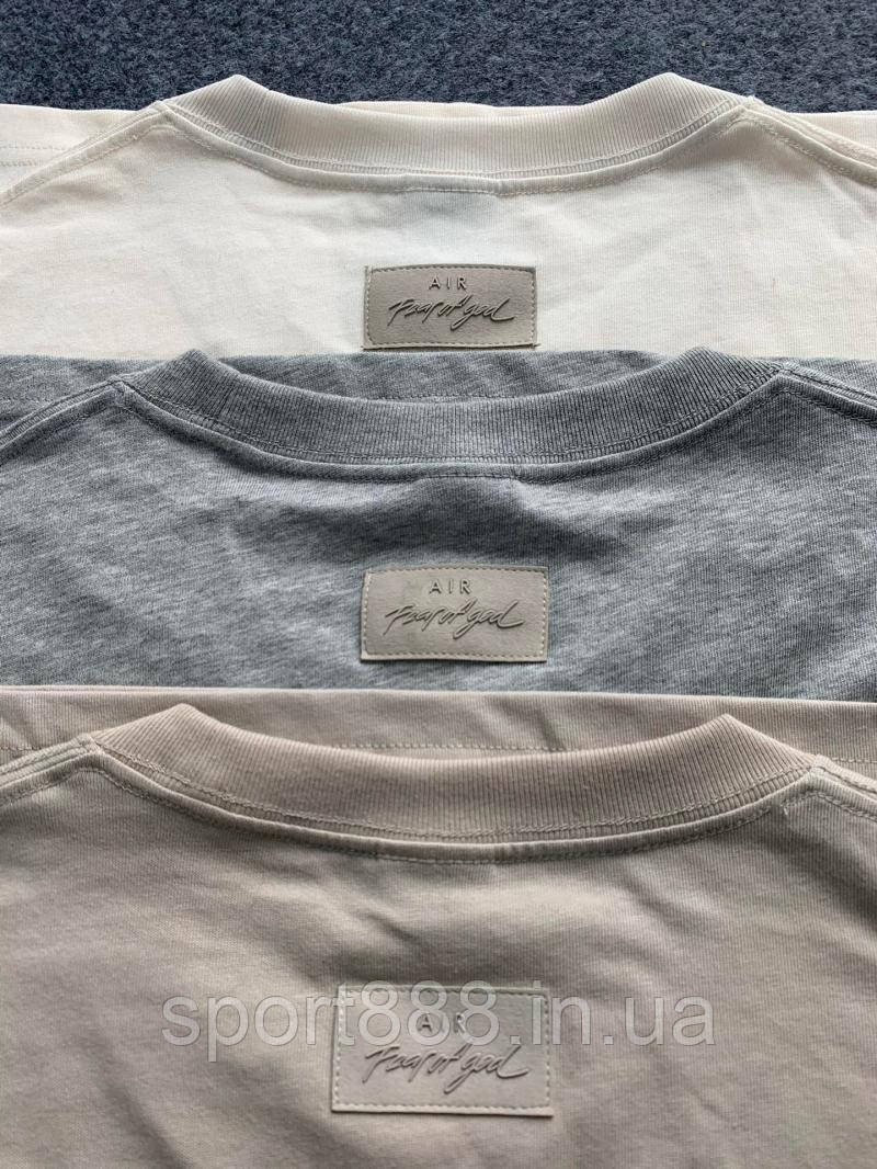 Fear of god sales x nike clothing