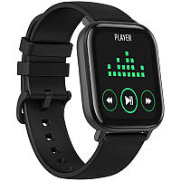 Смарт часы Smart Watch Gelius Pro (Model-A) (IPX7) Black