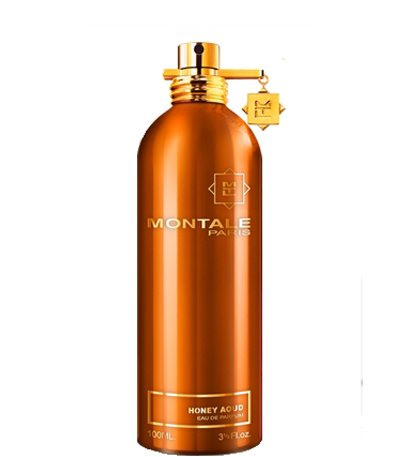 Парфумована вода Montale Honey Aoud унісекс 100ml Тестер, Франція