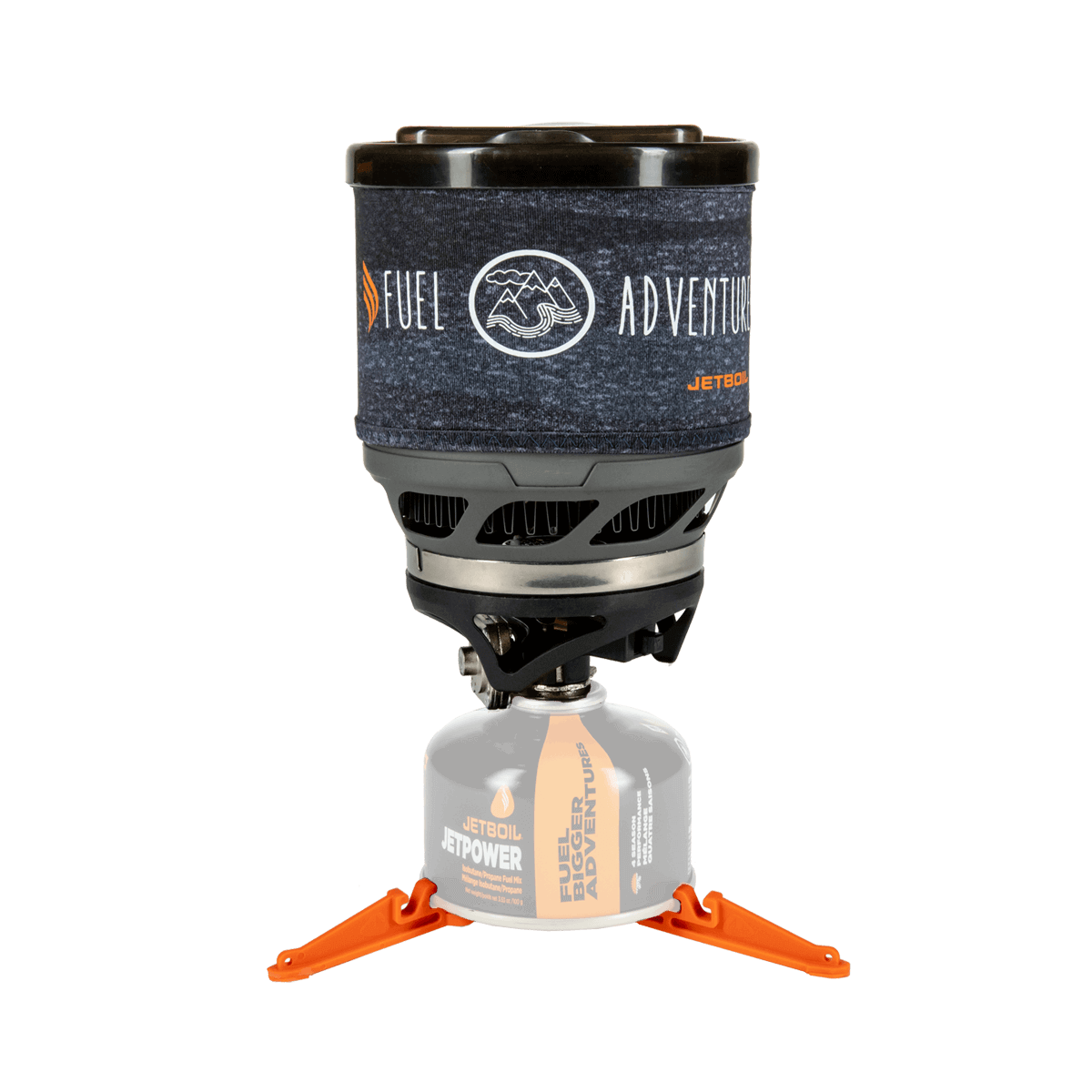 Система приготування їжі Jetboil MiniMo 1 л Adventure, фото 1