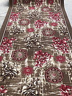 Килимова доріжка — розпродаж 📏 Розмір: 0,9 × 1,9 м