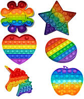 Картинка для торта «Pop It (Поп Іт)»