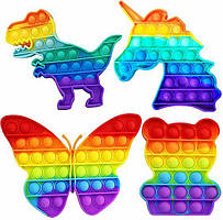 Картинка для торта «Pop It (Поп Іт)»