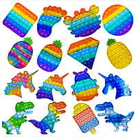 Картинка для торта «Pop It (Поп Іт)»