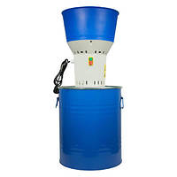 Зернодробарка (1500 Вт, 300 кг/год) "Минск ДЗ-50" крупорушка, подрібнювач зерна Беларусь