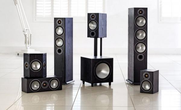 Monitor Audio Bronze (6G) set 5.0 500/FX/С150