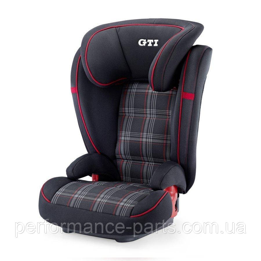 Дитяче автокрісло Volkswagen Bobsy GTI G2-3 ISOFIT 1KV019903A
