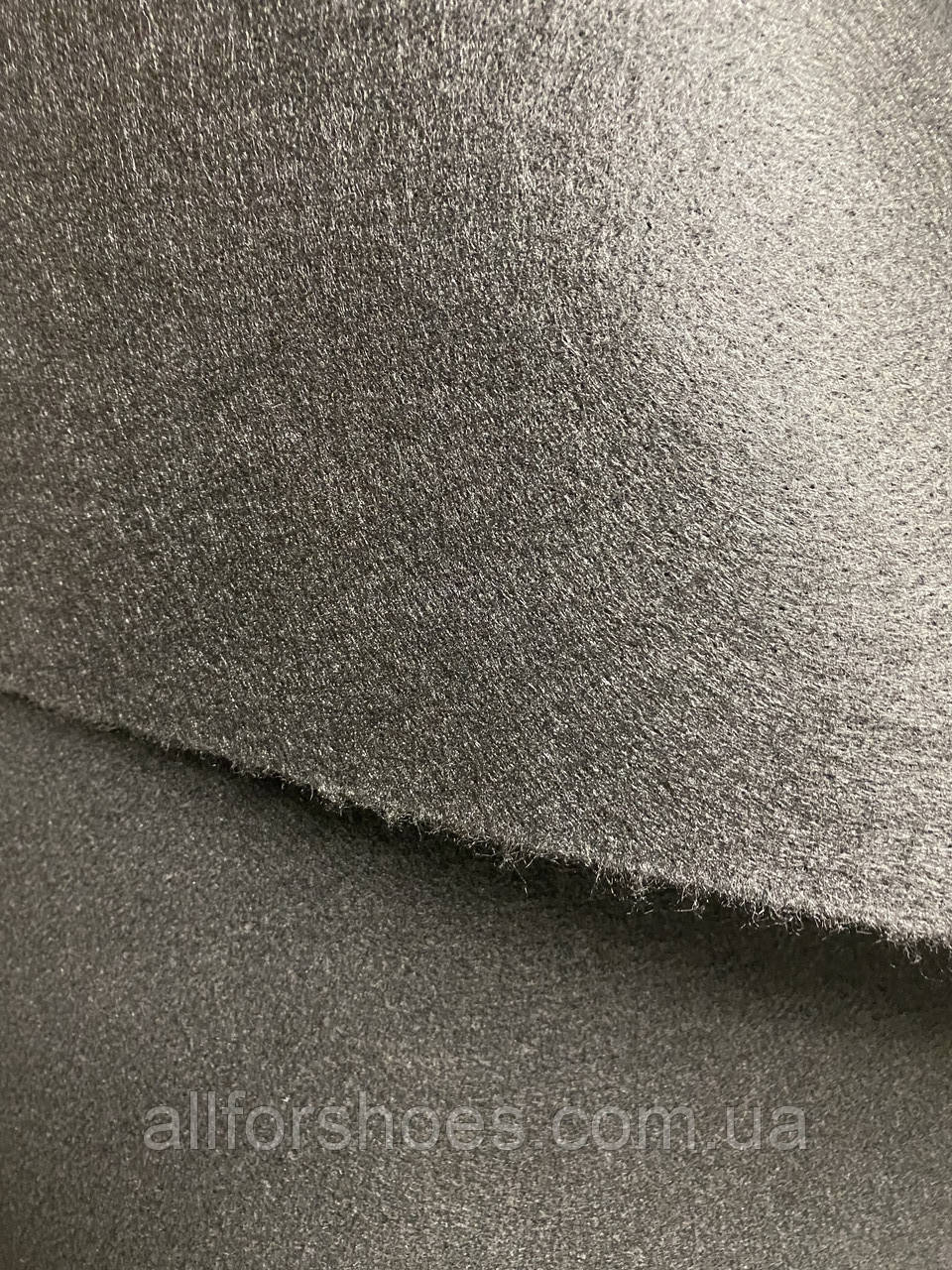 Штучне хутро байка чорна