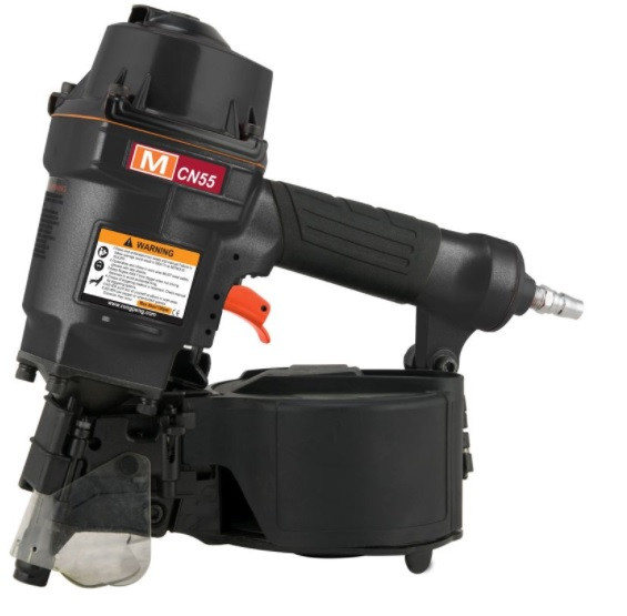 Цвяхозабивний пневмопістолет (25-55;магазин 300 цвяхів) AEROPRO MCN55