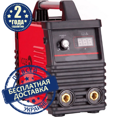 Зварювальний інвертор Edon MMA-250C у валізі