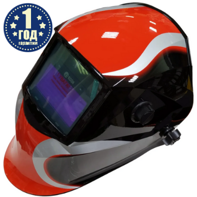 Зварювальна маска хамелеон Edon ED-9000 PRO
