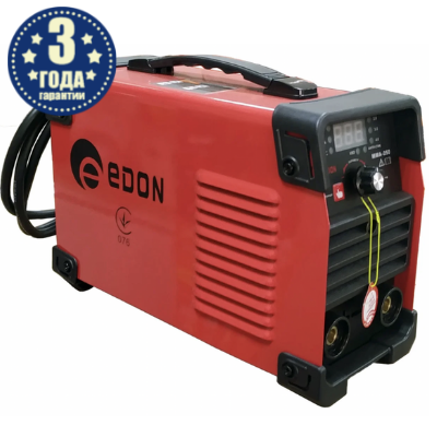 Зварювальний інвертор Edon MMA-250