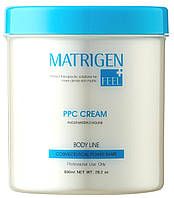 Крем антицеллюлитный жиросжигающий Matrigen PPC Cream 800 мл