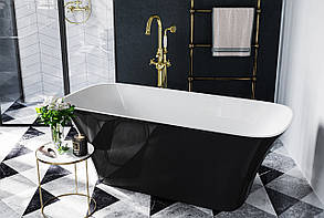 Ванна окремо стоїть ASSOS 160х70х64 см BESCO PMD AMBITION, фото 1