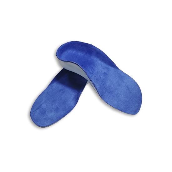 Індивідуальна дитяча ортопедична устілка - Spannrit Memopur Kids