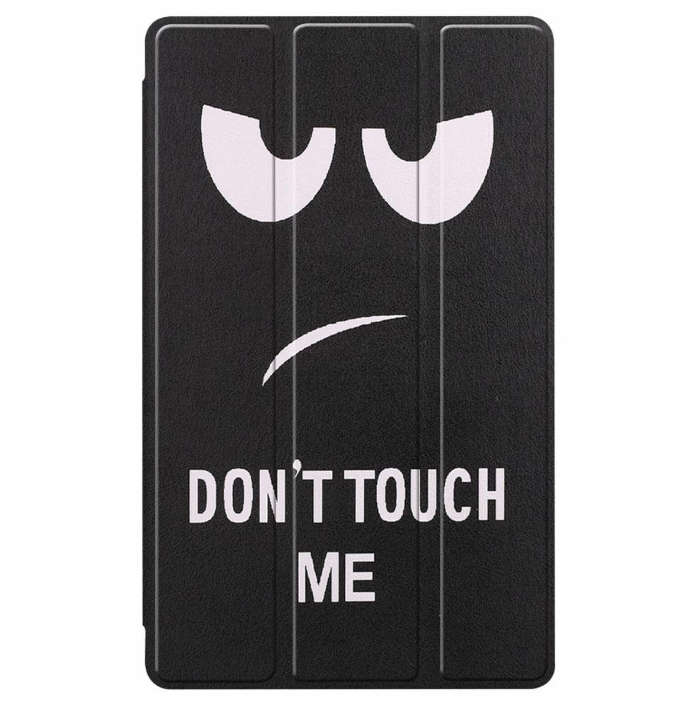 Чохол Primo для планшета Samsung Galaxy Tab A7 Lite 8.7" 2021 (SM-T220 / SM-T225 ) Slim - Don`t Touch