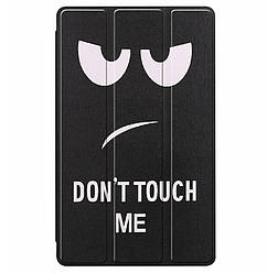Чохол Primo для планшета Samsung Galaxy Tab A7 Lite 8.7" 2021 (SM-T220 / SM-T225 ) Slim - Don`t Touch