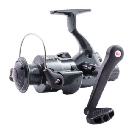 Котушка BratFishing ALPHA NEW 40 RD / 6 BB, фото 1