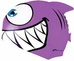 Шапочка для плавання Spokey силікон 87476