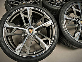 Оригінальні диски R21 Porsche Taycan Cross Turismo