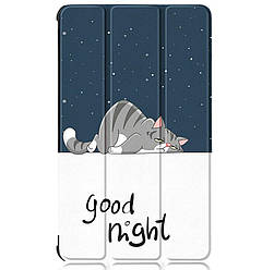 Чохол Primo для планшета Samsung Galaxy Tab A7 Lite 8.7" 2021 (SM-T220 / SM-T225 ) Slim - Good Night