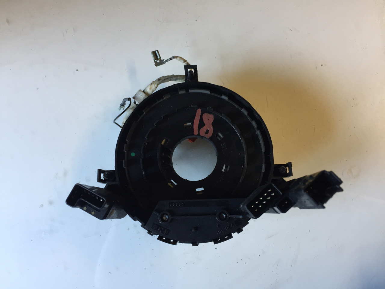 Шлейф airbag VAG 4e0953541 №18, фото 1