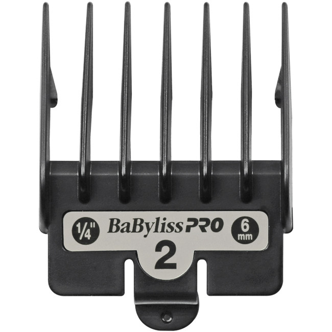 Насадка BaByliss PRO 35808804 (FX8700E) Guide Comb 6 мм, фото 1