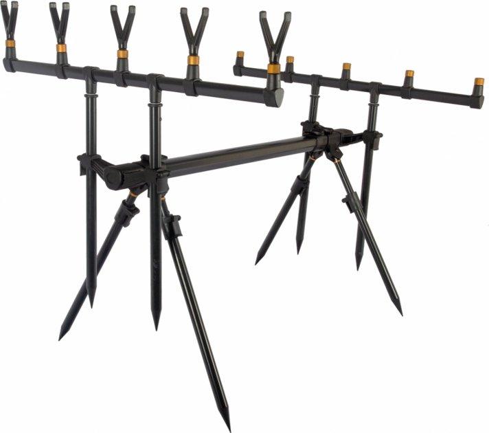 Рід-Під Weida Rod Pod A09-4 на 5 Вудилищ